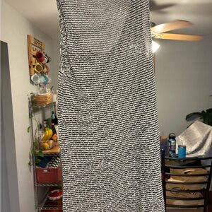 Cabi yarn knit tunic tank - size medium
